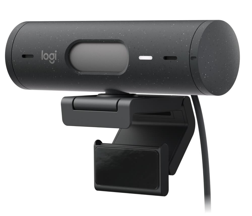 CAMERA WEBCAM BRIO 505/GRAPHITE 960-001459 LOGITECH