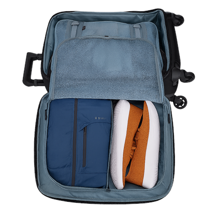 Thule | Carry-on Spinner | Subterra 2 | Carry-on luggage | Black