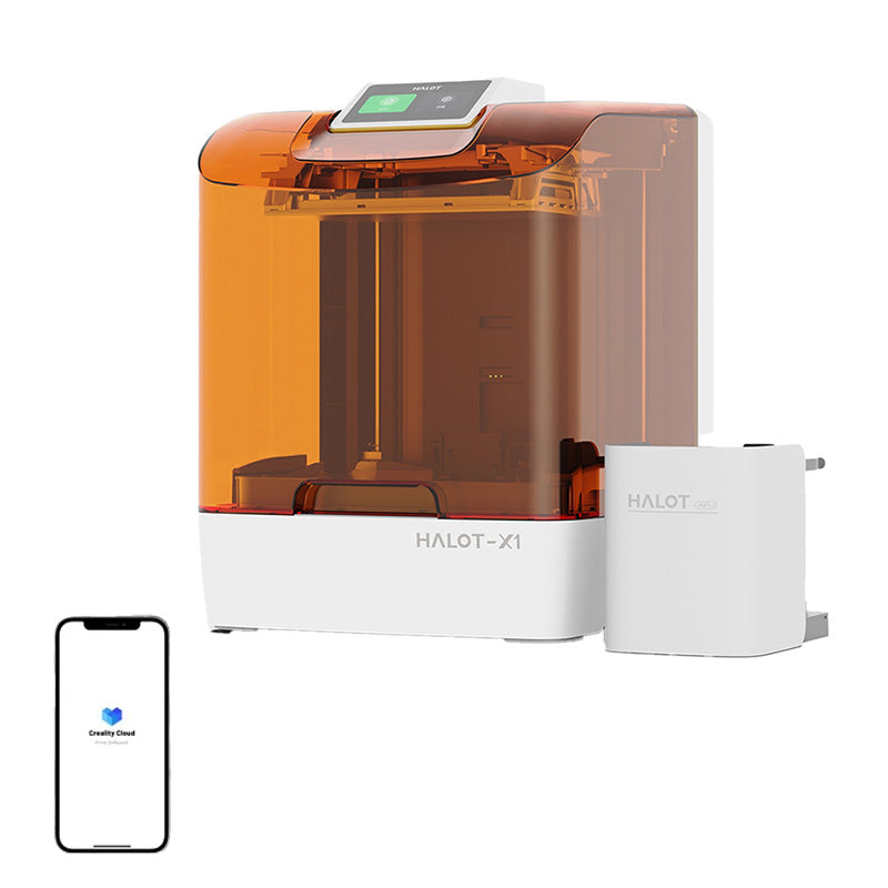 Creality Halot X1 Combo 3D Printer - Image 1