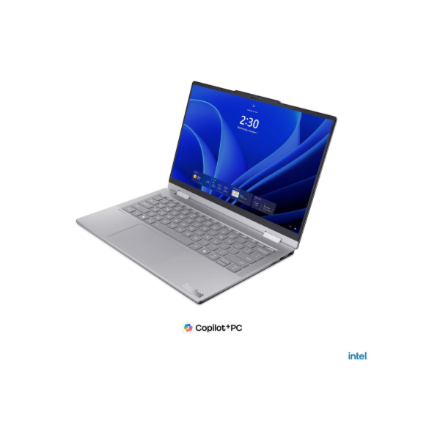 Lenovo ThinkBook 14 2-in-1 G6 IPL Intel | Luna Grey | 14 " | IPS | Touchscreen | WUXGA | 1920 x 1200 pixels | Intel Core