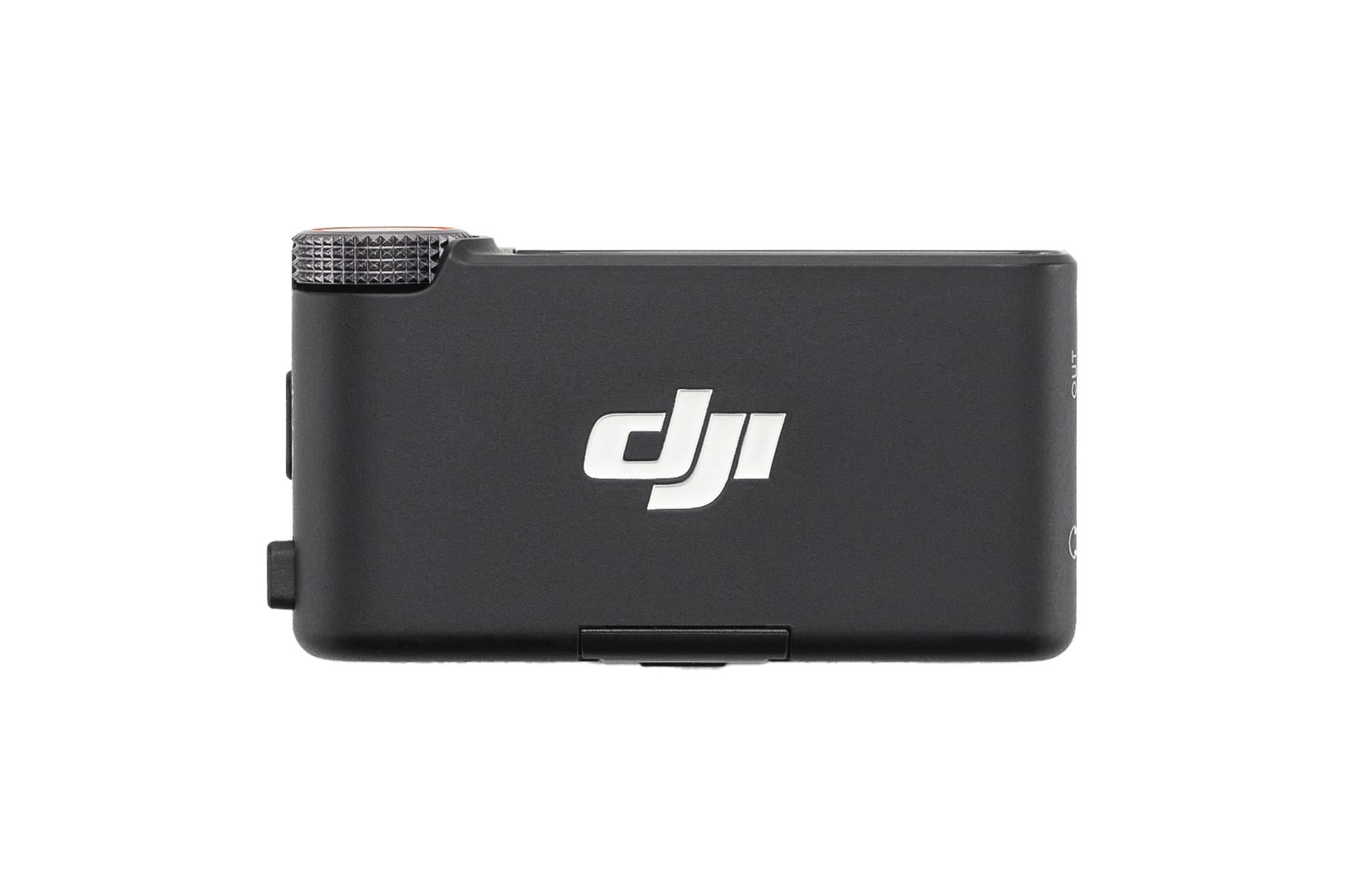 CAMERA ACC MIC 3 RECEIVER/CP.RN.00000477.03 DJI