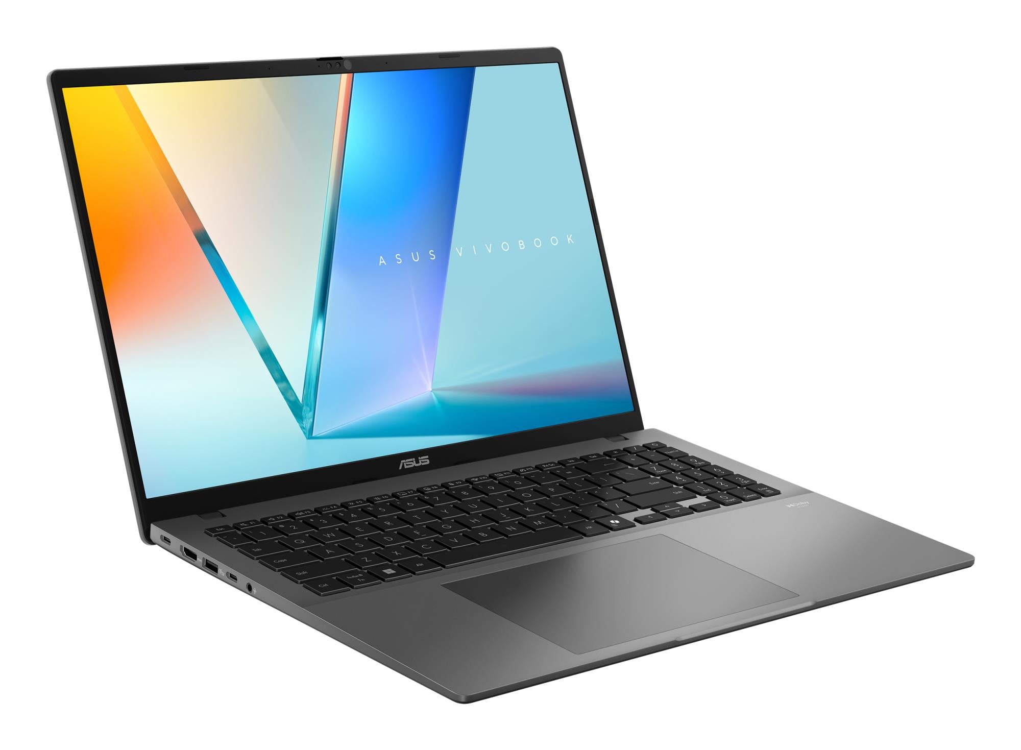 Notebook ASUS VivoBook Series S16 M3607HA-RP011W CPU AMD Ryzen 5 220 3200 MHz 16" 1920x1200 RAM 16GB DDR5 SSD 512GB AMD Radeon Graphics Integrated ENG Windows 11 Home Grey 1.8 kg 90NB16F1-M009T0