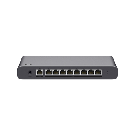 TP-LINK Omada Fusion 2.5G PoE Multi-Gigabit Managed Switch | Fusion 2.5G PoE | Management | Desktop/Wall-mountable | Pow
