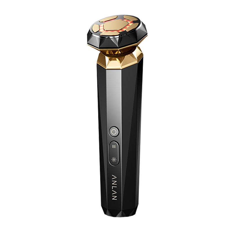 Lifting RF facial massager ANLAN 01-ADRY31-01E - Image 2