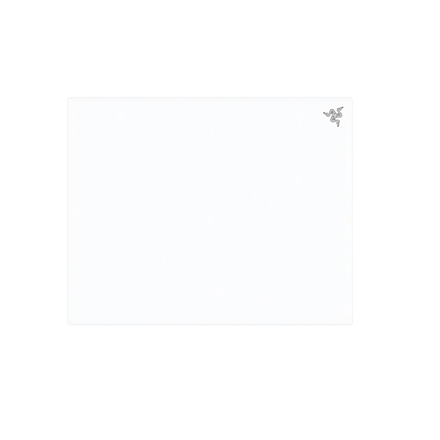 Razer Atlas Pro Ultra-Thin Glass Gaming Mouse Mat | White