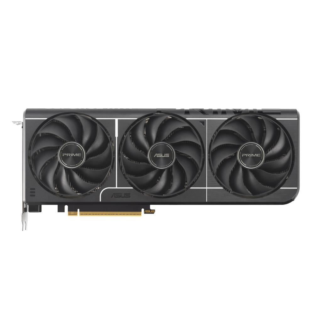 Graphics Card ASUS NVIDIA GeForce RTX 5060 Ti 8 GB GDDR7 128 bit PCIE 5.0 16x Triple slot Fansink 1xHDMI 3xDisplayPort PRIME-RTX5060TI-O8G