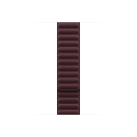 APPLE 46mm Burgundy Magnetic Link - M/L | Apple