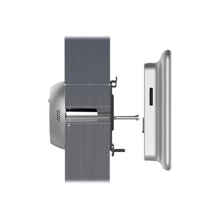 EZVIZ DP2C Smart Door Viewer & Video Doorbell, Wi-Fi, 2 MP, IP44