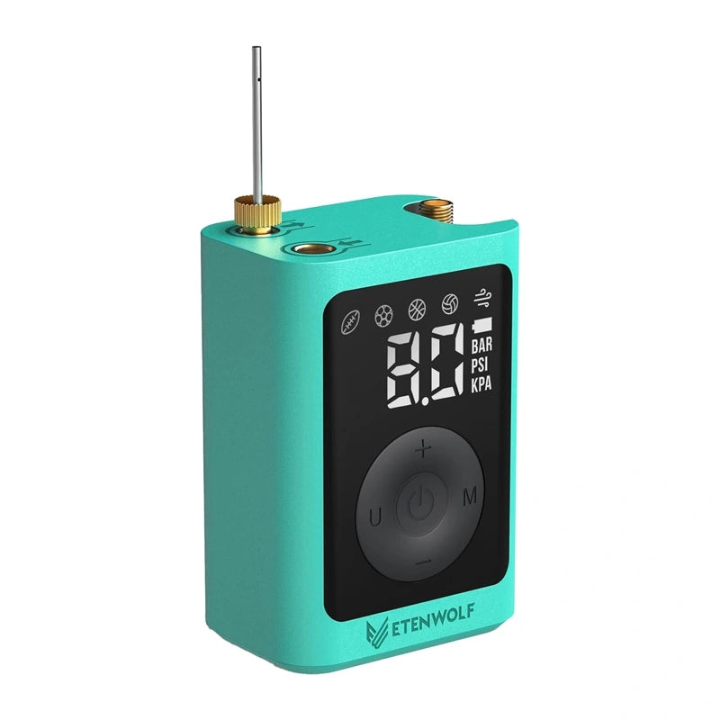 Etenwolf P300 2600mAh Electric Pump (Green) - Image 1