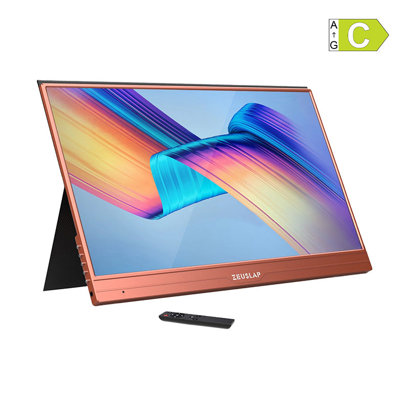 ZEUSLAP AT156 15.6" Portable Monitor - Image 1
