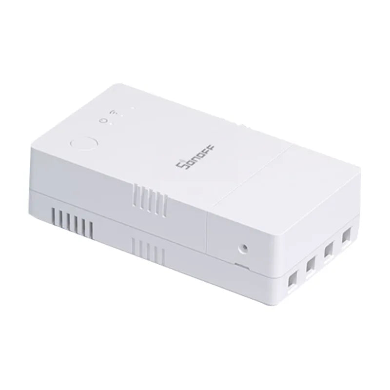 WiFi Smart power meter switch Sonoff POWR316 - Image 3