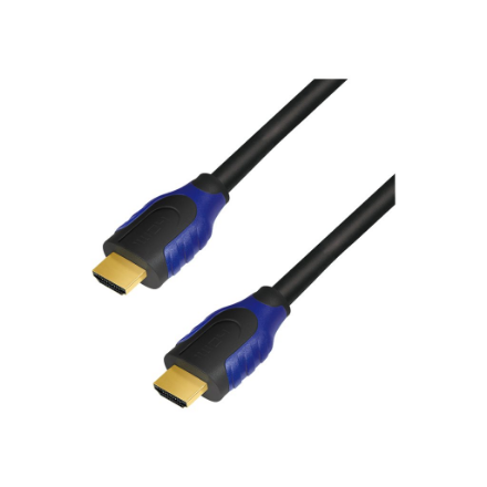 Logilink | Cable HDMI High Speed with Ethernet | CH0066 | HDMI Type A Male | HDMI Type A Male | HDMI to HDMI | 10 m