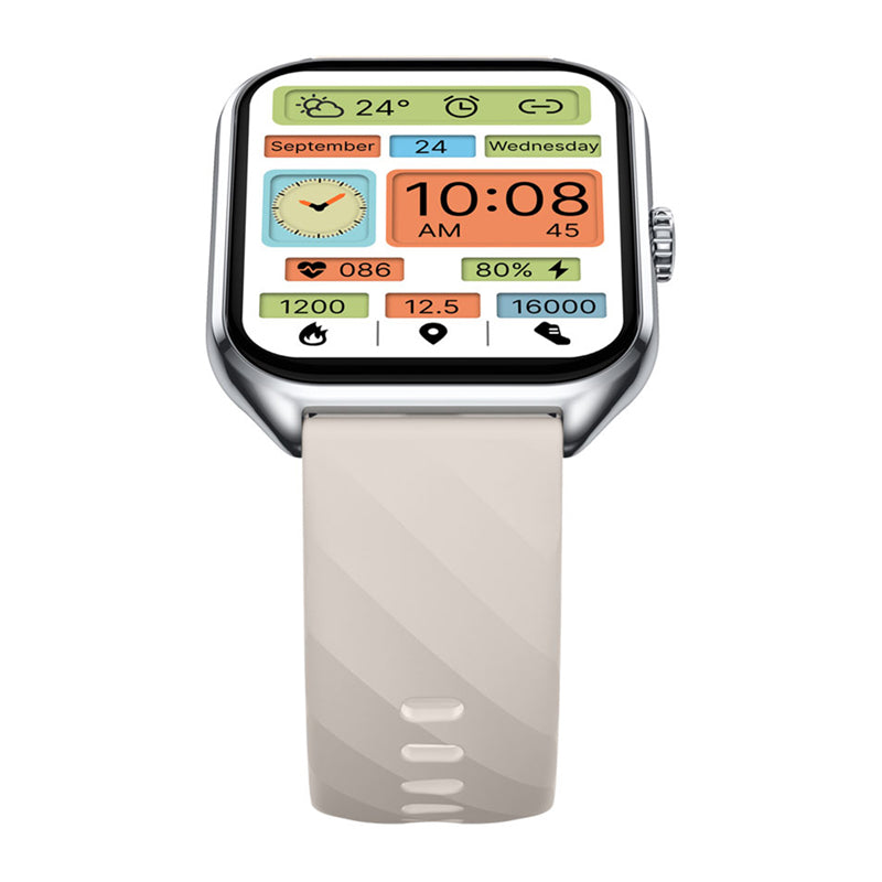 Zeblaze GTS 4 smartwatch (silver) - Image 4