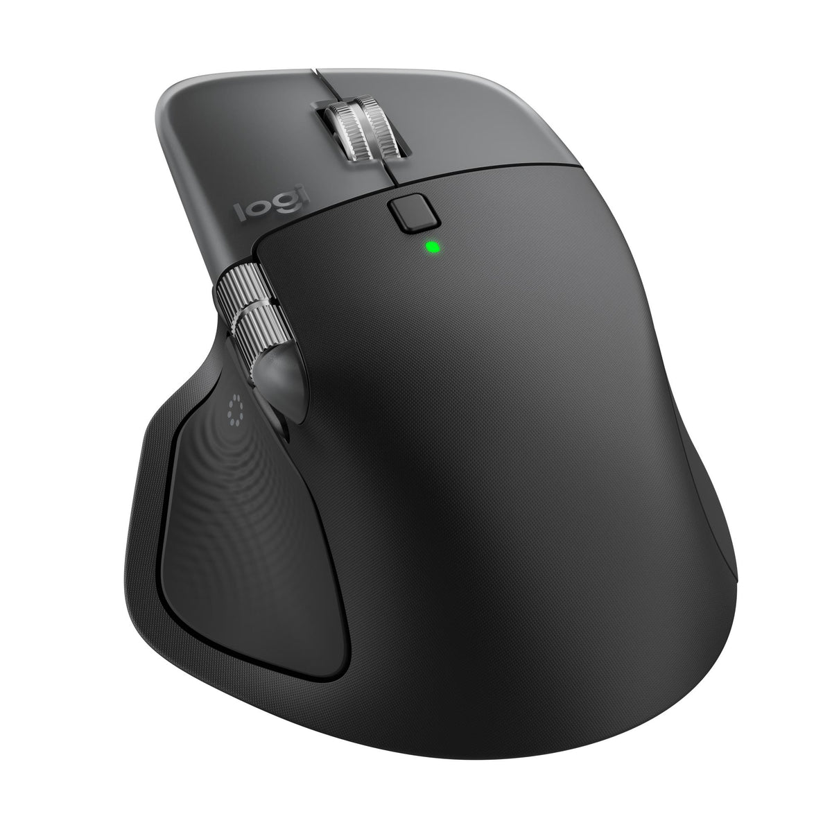MOUSE USB WRL MX MASTER 4/SP/BLACK 910-007577 LOGITECH