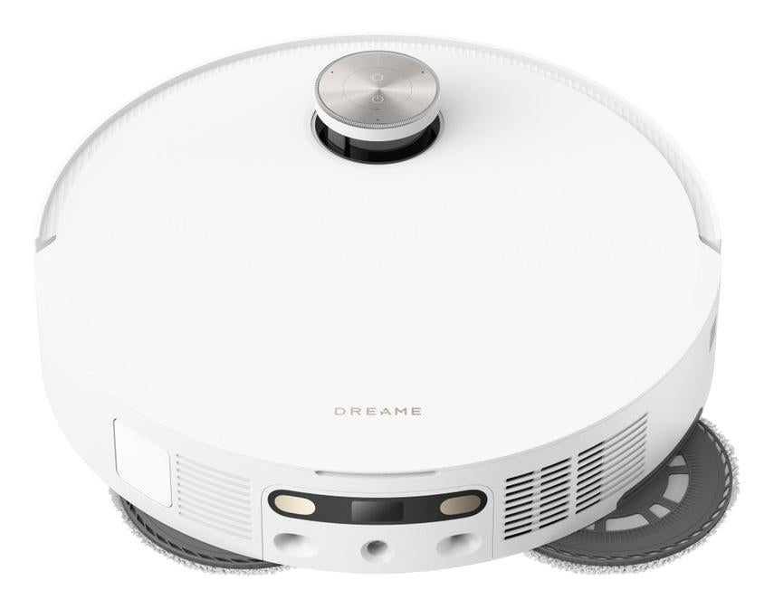 VACUUM CLEANER ROBOT X50 ULTRA/COMPL RLX85CE-4-WH DREAME