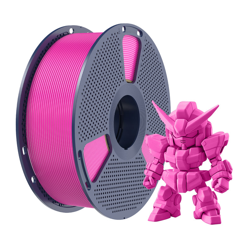 Sunlu PLA+ Filament 2.0 (magenta) - Image 4