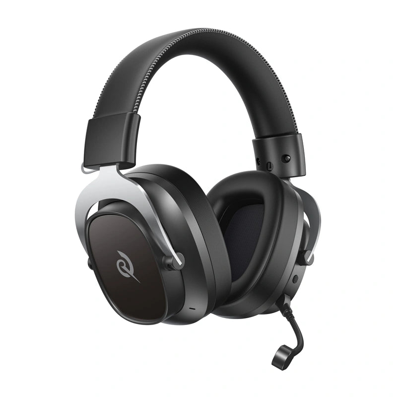 QCY Heroad VNT200 Gaming Headphones (Black) - Image 1