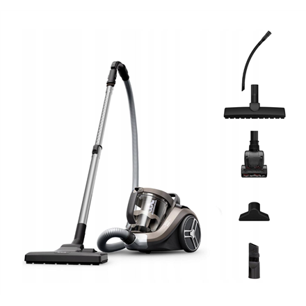 Vacuum cleaner begless 900W/2.5L/75dB, Tefal^