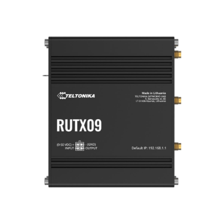 Teltonika RUTX0920 Industrial LTE Cat 6 Router