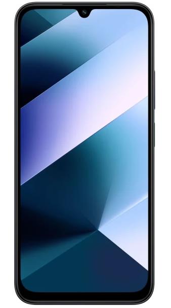 MOBILE PHONE POCO C85/8/256GB BLACK MZB0LFYEU POCO