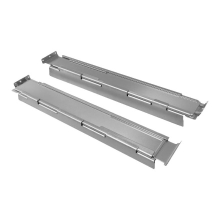 Digitus | UPS Mounting-Kit for 19" Network | DN-170109 | Width: 68mm, Depth: 469.5mm, Height: 85mm | Silver