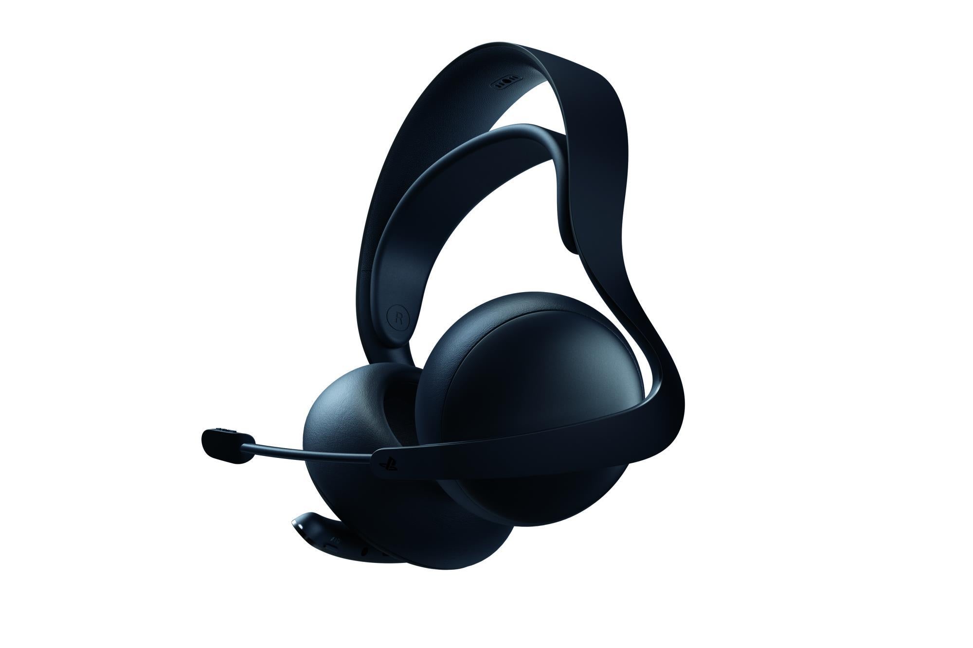 HEADSET WRL PULSE ELITE /PS5/MIDN. BLACK 711719590101 SONY