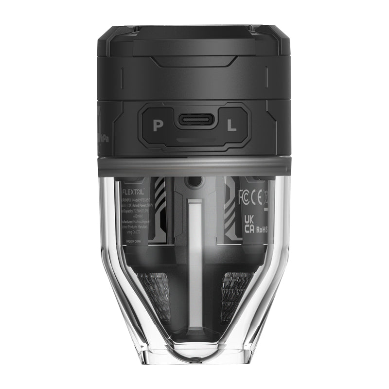 Flextail Max Pump 3 Portable Pump (Black) - Image 3