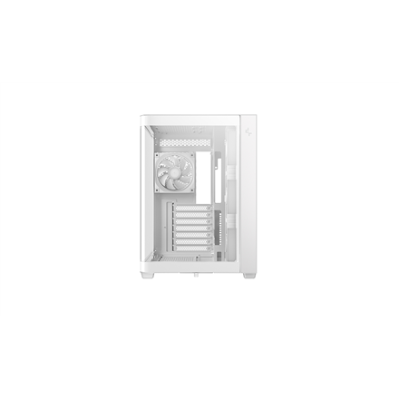 Deepcool Case | CG530U 4F WH | Whirte | Midi Tower