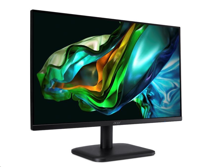 LCD Monitor ACER EK321QKBMIIPX 31.5" Gaming/4K Tilt Matte Panel IPS 3840x2160 16:9 60Hz 4 ms Colour Black UM.JE1EE.012