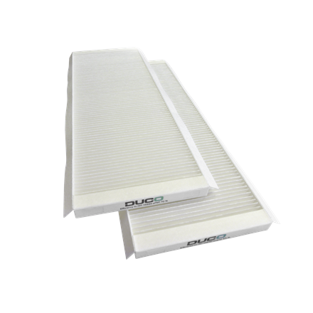 DUCO Filter Set, Coarse 65%/ePM1 55% (Energy Comfort D325)