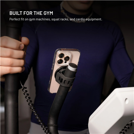 Fixed | MagGrip Active | Adjustable | Magnetic holder | Black
