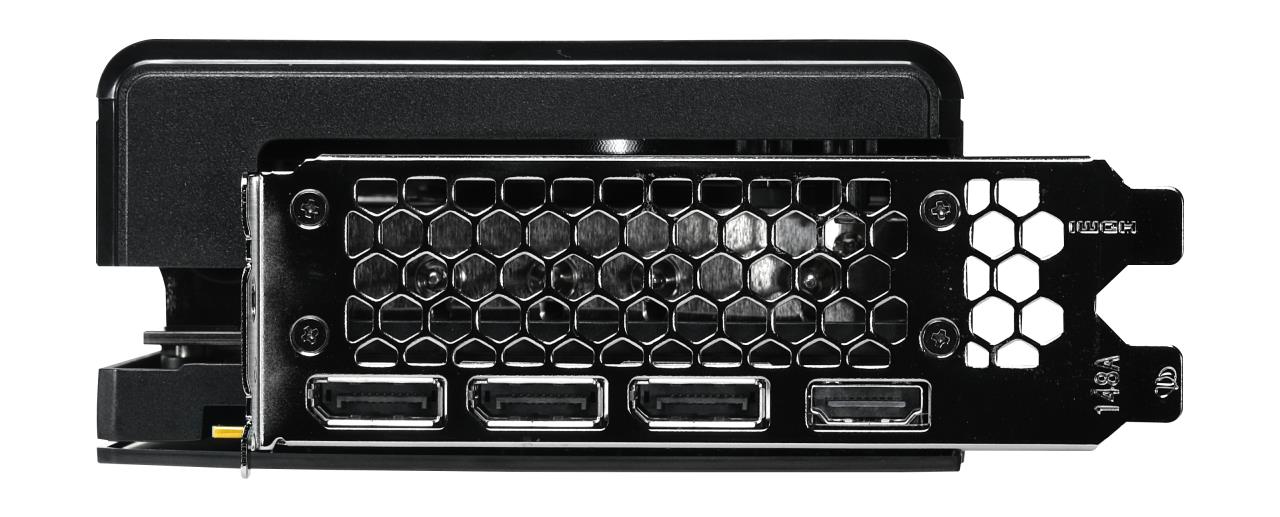 Graphics Card PALIT NVIDIA GeForce RTX 5080 2295 MHz 16 GB GDDR7 256 bit PCI Express 5.0 Active NE75080019T2-GB2035S