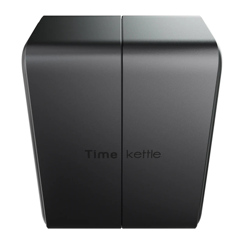 TimeKettle W4 Plus TWS Translation Earbuds (Black) - Image 3