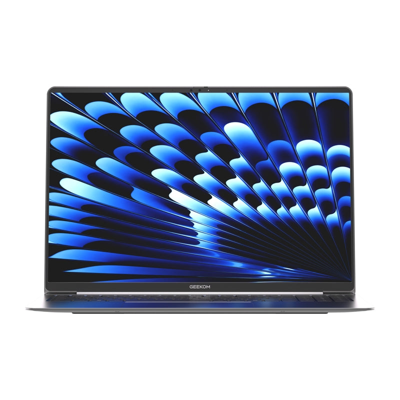 GEEKOM GeekBook X16 Pro Laptop with Intel Core Ultra 5 125U, 16GB RAM, 500GB Storage, Windows 11 Pro - Image 2