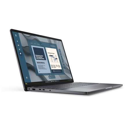 Dell Pro 16 PC16255 | Magnetite | 16 " | IPS | FHD+ | 1920 x 1200 pixels | Anti-glare | AMD Ryzen 5 | 220 | 16 GB | DDR5