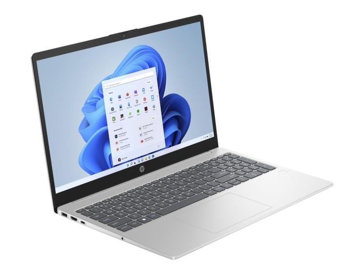 Notebook HP 15-FC0005NW 15-fc0005nw CPU AMD RyzenT 7 5825U 2 GHz 15.6 " 1920x1080 pixels RAM 16 GB SSD 512 GB On-board graphics Yes Keyboard language English Colour Silver CX5C3EA