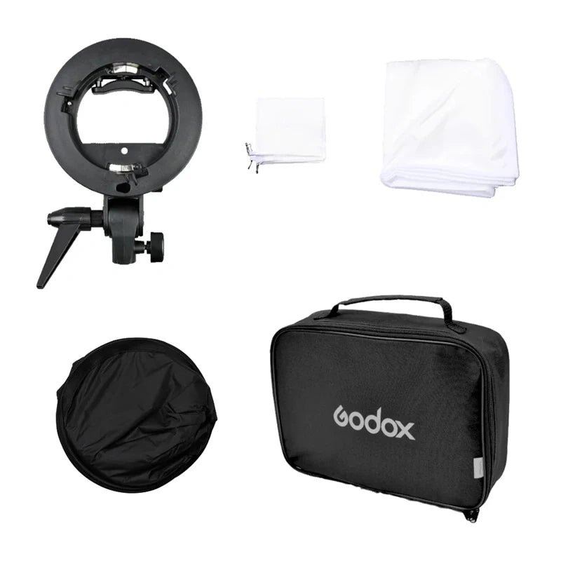GODOX SFUV6060 Softbox, 60x60 cm - Image 4