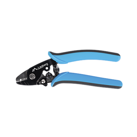 Lanberg | NT-0105 Fiber Optic cable stripper Tri-hole