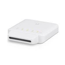 Switch UBIQUITI USW-FLEX 5x10Base-T / 100Base-TX / 1000Base-T PoE ports 5 15.4 Watts USW-FLEX