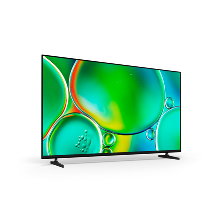 Sony TV | K75S25M2 Bravia 2 | 75 | Smart TV | Google TV | 4K UHD | Black