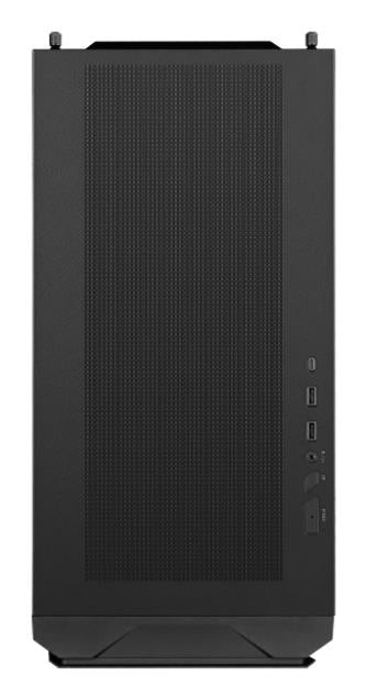 Case MSI ATX/micro ATX/Mini-ITX/EATX Black Midi Tower PC MPGVELOX300RAIRFLOWPZ