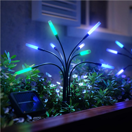 Nanoleaf Solar Garden Lights V1.5 2 Sets | RGBW