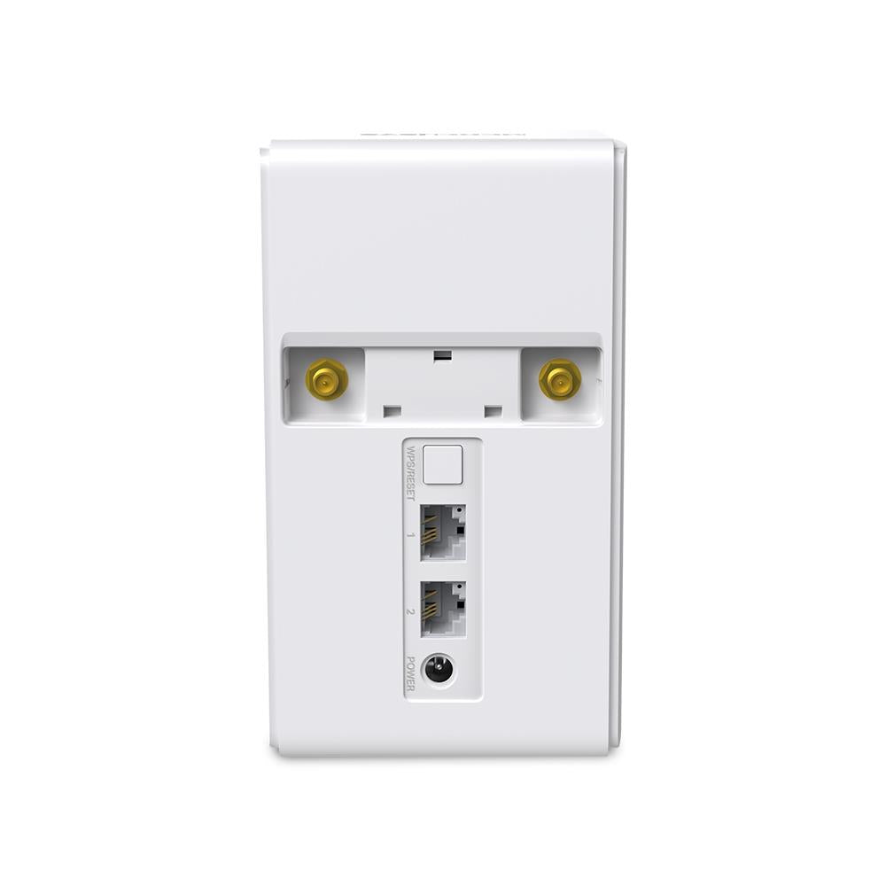 Wireless Router MERCUSYS Router IEEE 802.11 b/g IEEE 802.11n 1x10/100M LAN \ WAN ports 1 DHCP 4G MB110-4G