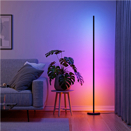 Nanoleaf Floor Lamp Smart Matter WiFi | 22 W | RGBW