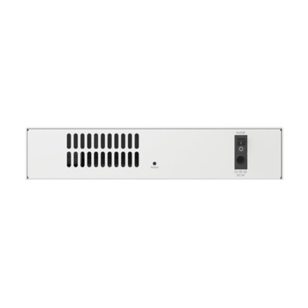 D-Link | Wireless router | DBR-600-P/E | 10/100/1000 Mbit/s | Ethernet LAN (RJ-45) ports 8 | Mesh Support Yes | MU-MiMO