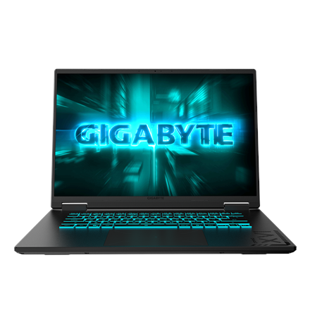 Gigabyte A16 Gaming 3WH | Black Steel | 16 " | IPS | WUXGA | 1920 x 1200 pixels | 165 Hz | Anti-glare | AMD Ryzen 7 | 26