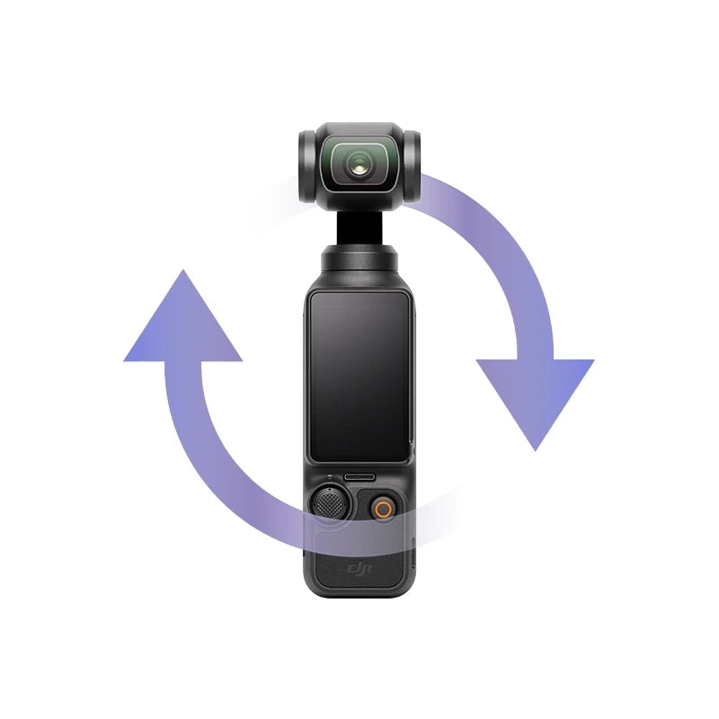 DJI Care Refresh for DJI Osmo Pocket 3 (2-year plan) - digital code - Image 1