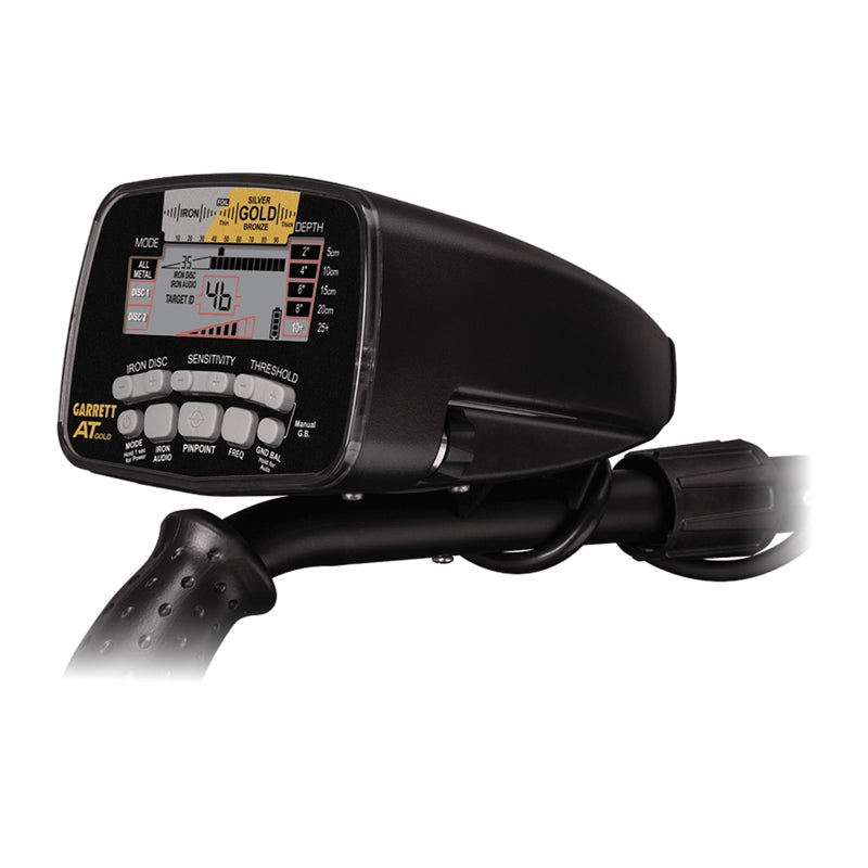 GARRETT AT Gold 5x8 Metal Detector - Image 2