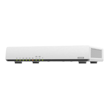 Dual bandRouter | QHora-301W | 802.11ax | Ethernet LAN (RJ-45) ports 6 | Mesh Support Yes | MU-MiMO Yes | No mobile broa