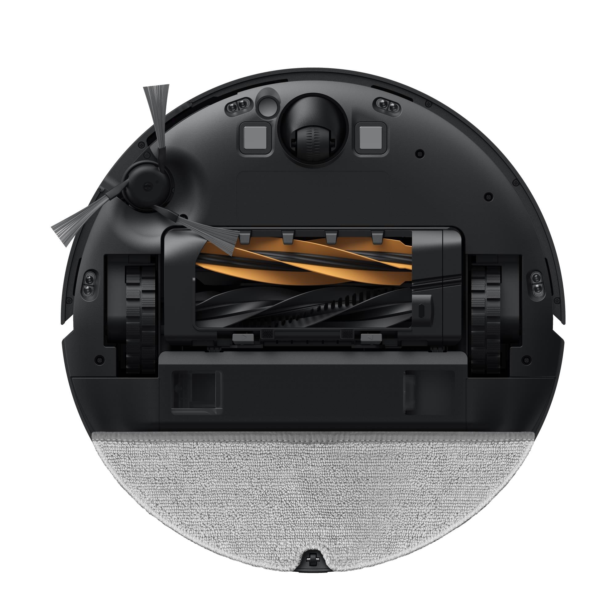 VACUUM CLEANER ROBOT/D20 PRO PLUS RLD43SD-BK DREAME